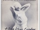 SIOUXSIE And The BANSHEES * Hong Kong Garden * 1978 SPAIN GATEFOLD POSTCARD 45 *