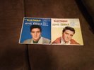 Elvis Presley-King Creole Vol. 1 & Vol.2 Epa-4319/4321 W/ Covers Vg+/Vg+