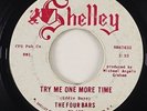 Eddie Daye & The Four Bars 