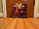 DIABOLIC-Supreme Evil LP 1998 The Plague Records IMMOLATION MORBID ANGEL