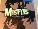 MISFITS LP 12 HITS FROM HELL SEALED  VINYL 1980 RARE PUNK SAMHAIN DANZIG
