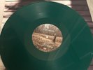 Evermore by Taylor Swift - RARE Opaque Green Vinyl LP Record