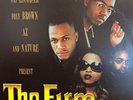 The Firm The Album 2LP Vinyl US Original 90136 Jay-Z NAS Foxy Brown AZ 1997