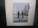 PINK FLOYD  'Wish You Were Here' orig 1975 UK 1st press A1/B7  50th anniversary