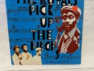 The Royals - Pick Up The Pieces -Vinyl UK 2002/Pressure Sounds 36 Label