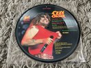 Ozzy Osbourne “Symptom Of The Universe” Orig U.K. 1982 vinyl Picture Disc 7 inch