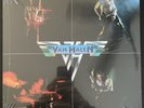 VAN HALEN SELF TITLED VINYL LP 180 GRAM NEW SEALED MINT