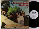 Sir Douglas Quintet - Mendocino LP - Smash VG+ PROMO