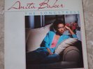 Anita Baker The Songstress 1983 Debut LP Vinyl EX Nice Original BG 10002