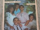 DeBarge All This Is Love 1982 LP Vinyl NM- Nice Original In Shrink 6012GLA-RE-2