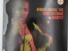 John Coltrane - Africa/Brass LP - Impulse - A-6 Mono RVG EX