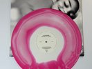 Olivia Dean The Art Of Loving limited vinyl Pink & White Swirl blood records