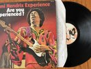 JIMI HENDRIX - ARE YOU EXPERIENCED RARE BARCLAY FRENCH MONO PRESSING 1971 LP