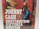 Johnny Cash Destination Victoria Station ,Record New Sealed