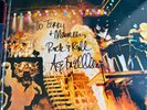 Kiss - Alive II PROMO 2LP Autographed by Ace Frehley in 3 places with Press Kit