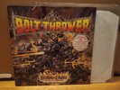 BOLT THROWER - Realm of Chaos LP 1989 RARE death metal original pressing heavy
