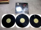 HEY LOVE / THE CLASSIC SOUNDS OF SEXY SOUL  3LP '85 M'PRESS RECORDS R&B SOUL NM