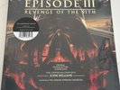Star Wars Episode III Revenge of the Sith John Williams Vinyl LP Lava 2862/3000