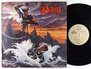Dio - Holy Diver LP - Warner Bros. OG Press