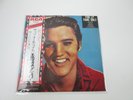 Elvis Presley For LP Fans Only RCA-6106 with OBI Japan LP Vinyl