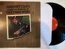 Johnny Cash Sings the Ballads of the True West 2LP 1965 Mono VG+/NM - Gatefold