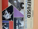 Refused Shape Of Punk To Come 2010 RSD Red Clear Vinyl Limited 500 copies