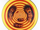 Anthrax - State Of Euphoria Picture Disc LP - Island/Megaforce UK VG++