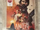 Star Wars Andor Soundtrack Vinyl (LIMITED EDITION SEALED ORANGE LP) SOLD OUT