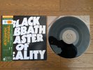BLACK SABBATH Master Of Reality 1971 Japan LP w/OBI SFX-7400 Vertigo Swirl Label