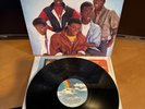 New Edition Self Titled LP Vinyl Record 1984 MCA 5515 Bobby Brown Album B5 VG