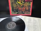 Slayer Seasons In The Abyss Lp Vinyl 1990 1st PROMO Press Hype/Insert VG+/EX