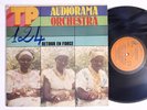 TP AUDIORAMA Retour En Force | Afro Boogie | Synth | Dancefloor | Soukous | LP
