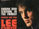 Lee Curtis & The All-Stars - Shame And Scandal In The Family / Nobody But You (7