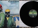 BLACK SABBATH - NEVER SAY DIE  LP '78 - 9124 101 - Hard Rock - Pentagram - Dio