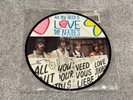 THE BEATLES - ALL YOU NEED IS LOVE  - EX UK  7