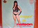 Lo Mejor de Nelson Y Sus Estrellas [1974] Vinyl LP Latin Bomba Porro Colombia