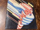 Judas Priest Turbo Record Album 1986 Original Vintage