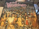 THE WARRIORS ORIGINAL MOTION PICTURE SOUNDTRACK LP VINYL EX/VG+ RECORD 1979 A&M