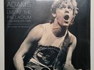 Bryan Adams - Live At The Palladium Los Angeles 1985 - Double Vinyl 2 x LP NEW