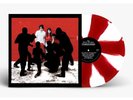 The White Stripes ‎– White Blood Cells LTD ED Red & White Pinwheel VINYL 20TH AN