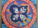 LP KISS Rock and Roll Over 2014 Promo All Inserts Ships Free In USA
