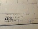 PINK FLOYD - THE WALL - UK DOUBLE VINYL LP SHDW 411 A-3U 1st PRESS-1979.