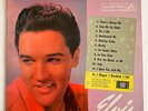 Elvis Presley LP Something For Everybody (Orange Label) (RCA LSP 2370, USA)