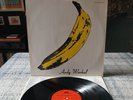 The Velvet Underground and Nico Vinyl. German 1983 press. Plays excellent.