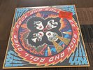 Kiss Rock And Roll Over Picture Disc Lp Sealed Mint