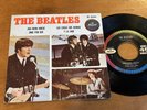 THE BEATLES A Hard Day's Night +3 MUSART 1964 MEXICO 7