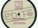 APHRODISIAC - Song Of The Siren: Edits - Vinyl (12