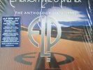 Emerson, Lake & Palmer - The Anthology (1970-1998) 4xLP LP 2019 BMG Mint Sealed