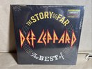 The Story So Far: the Best of Def Leppard by Def Leppard (Record, 2019) NEW