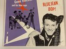 LP Gene Vincent-Bluejean Bop-Tested-VG++/G
